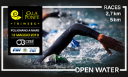 open water challege sud 2019 Polignano